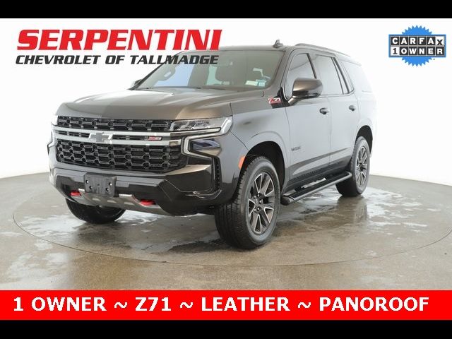 2021 Chevrolet Tahoe Z71