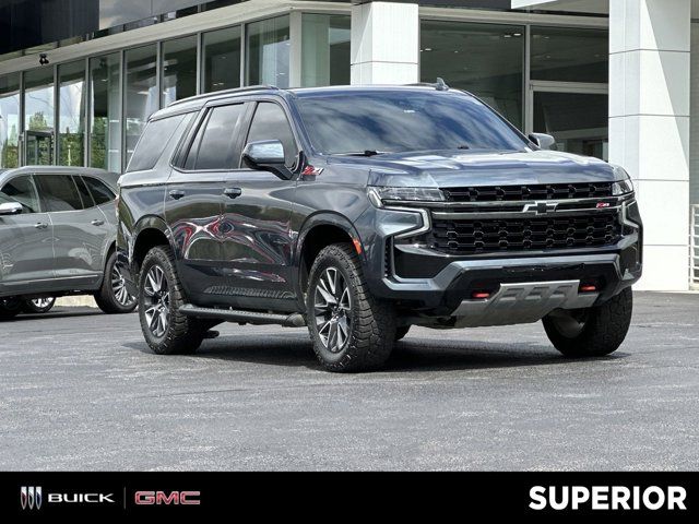 2021 Chevrolet Tahoe Z71