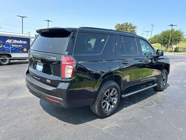 2021 Chevrolet Tahoe Z71