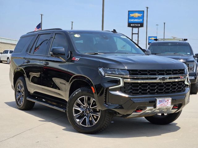 2021 Chevrolet Tahoe Z71