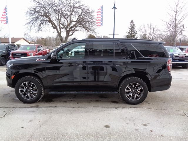 2021 Chevrolet Tahoe Z71