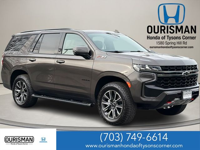 2021 Chevrolet Tahoe Z71