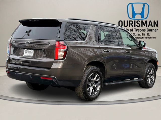 2021 Chevrolet Tahoe Z71