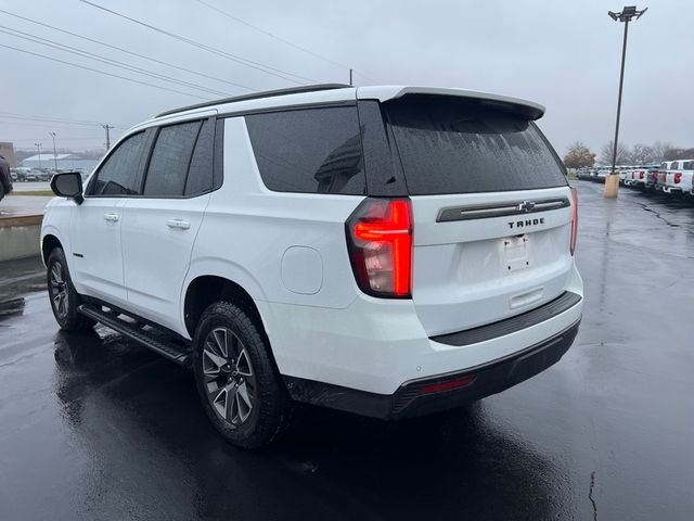 2021 Chevrolet Tahoe Z71