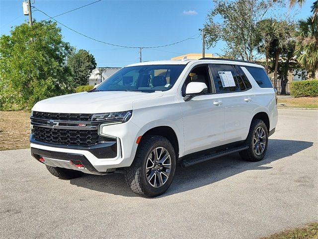 2021 Chevrolet Tahoe Z71