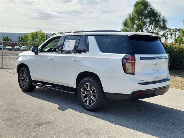 2021 Chevrolet Tahoe Z71