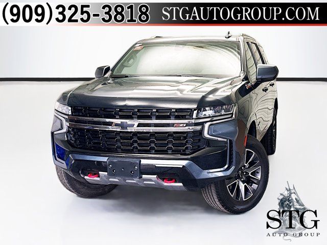 2021 Chevrolet Tahoe Z71