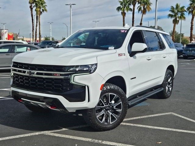 2021 Chevrolet Tahoe Z71