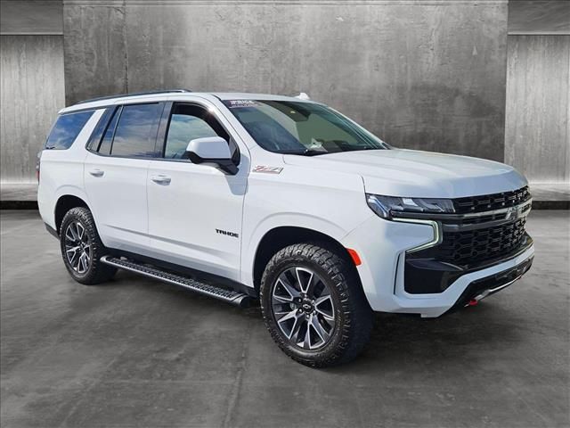 2021 Chevrolet Tahoe Z71