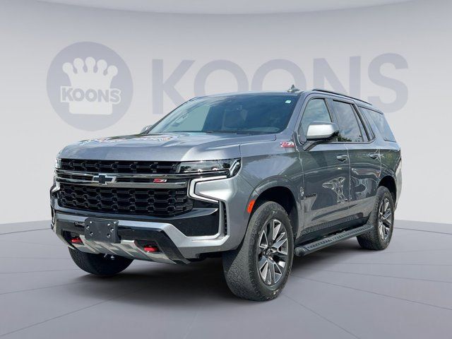 2021 Chevrolet Tahoe Z71