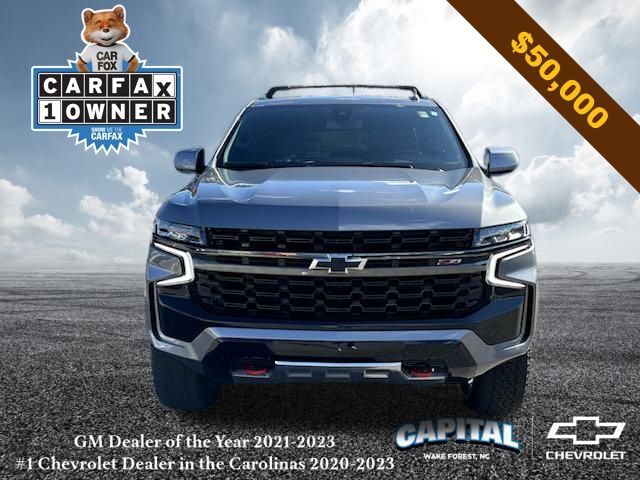 2021 Chevrolet Tahoe Z71