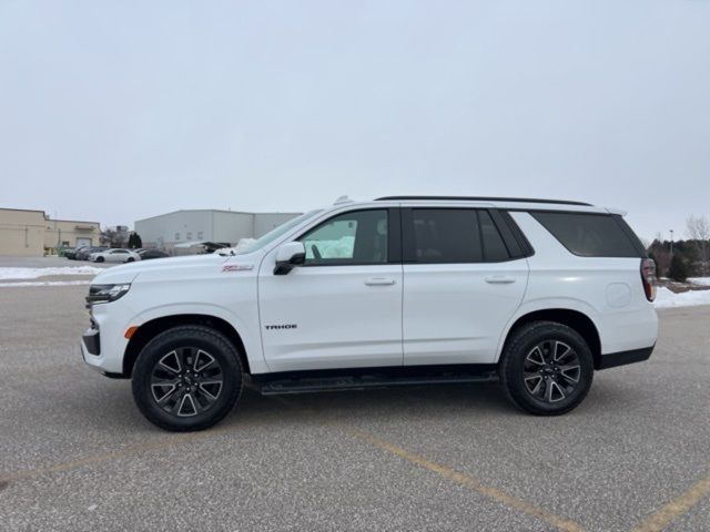 2021 Chevrolet Tahoe Z71