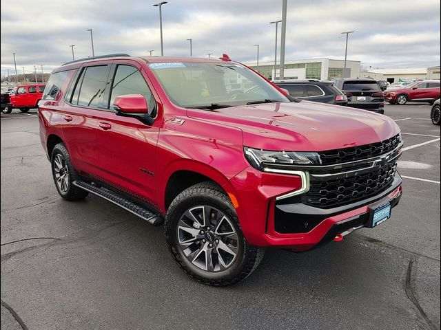 2021 Chevrolet Tahoe Z71