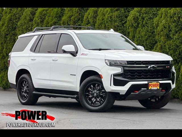 2021 Chevrolet Tahoe Z71