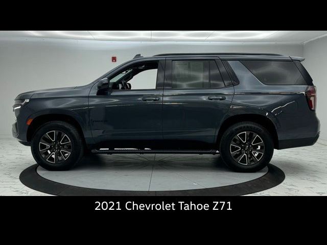 2021 Chevrolet Tahoe Z71