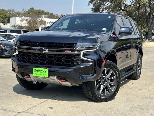 2021 Chevrolet Tahoe Z71