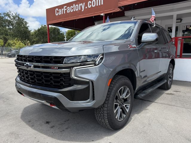 2021 Chevrolet Tahoe Z71