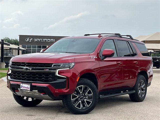 2021 Chevrolet Tahoe Z71