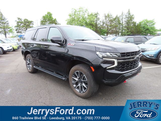2021 Chevrolet Tahoe Z71
