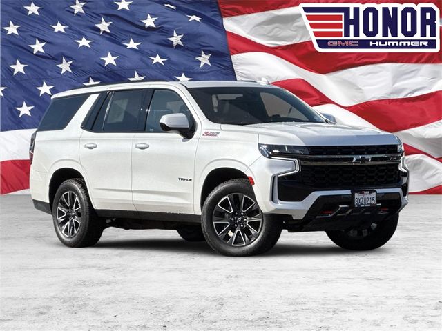 2021 Chevrolet Tahoe Z71