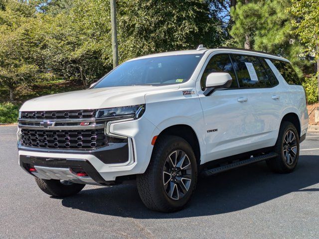 2021 Chevrolet Tahoe Z71