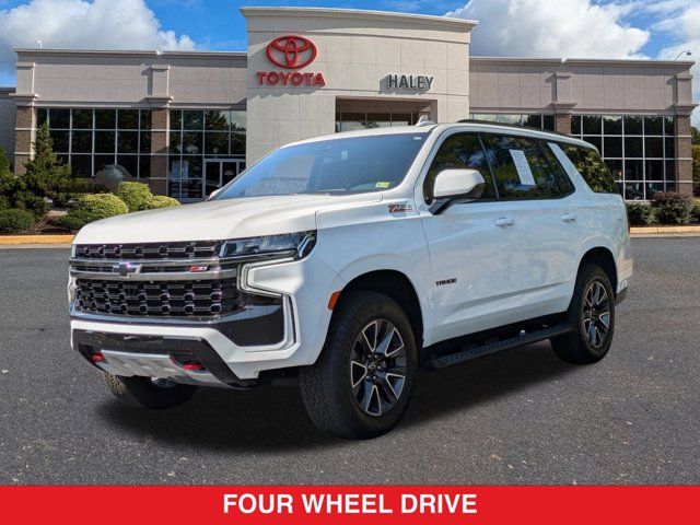 2021 Chevrolet Tahoe Z71