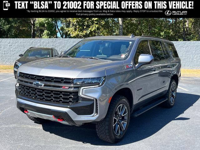 2021 Chevrolet Tahoe Z71