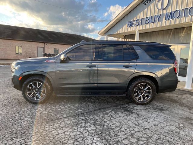 2021 Chevrolet Tahoe Z71