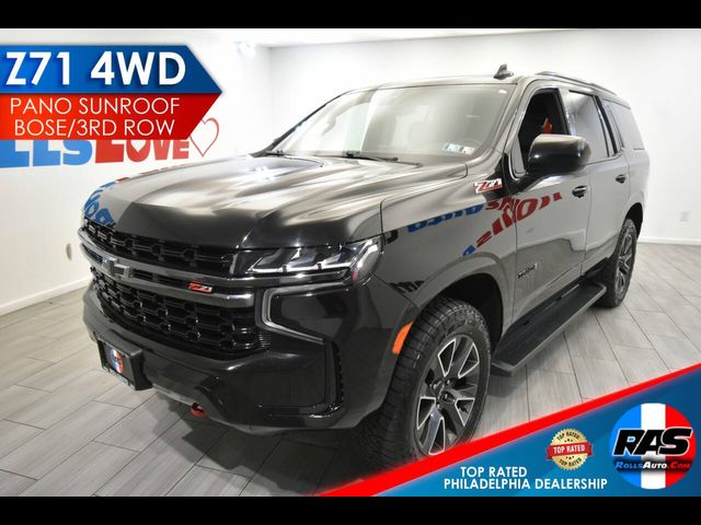 2021 Chevrolet Tahoe Z71