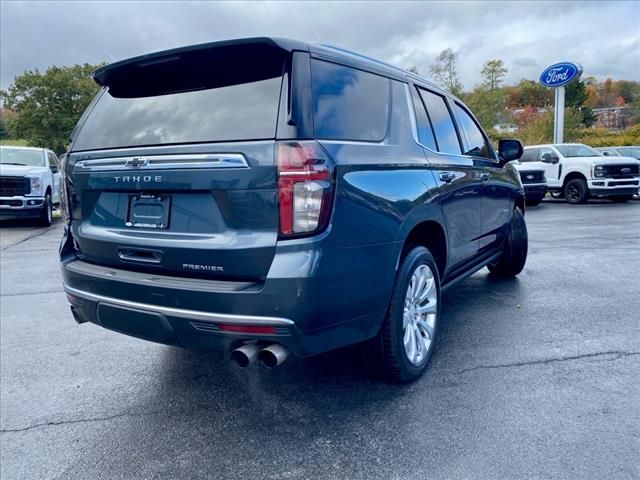 2021 Chevrolet Tahoe Premier