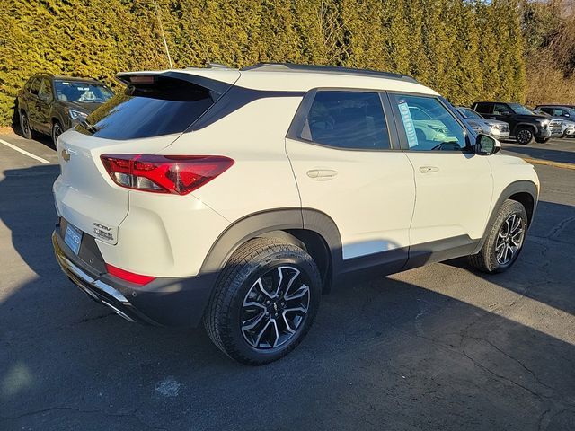 2021 Chevrolet Trailblazer ACTIV