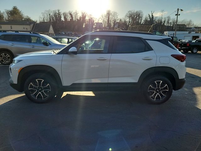 2021 Chevrolet Trailblazer ACTIV