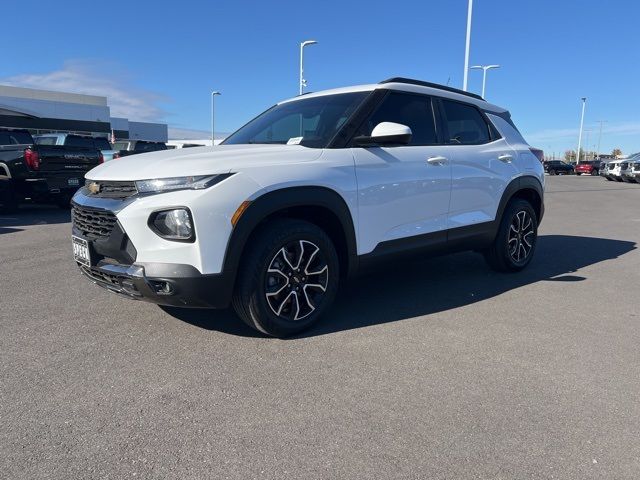 2021 Chevrolet Trailblazer ACTIV