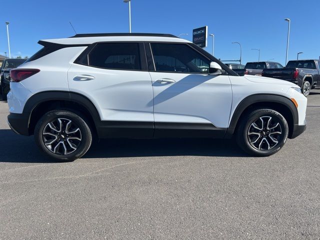 2021 Chevrolet Trailblazer ACTIV