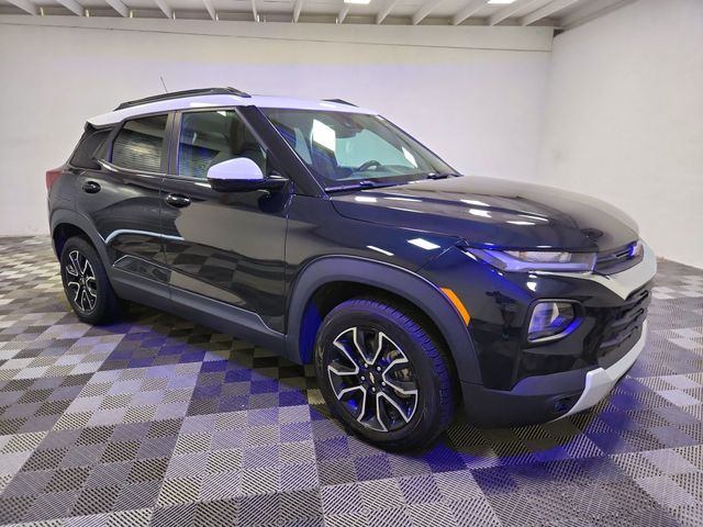2021 Chevrolet Trailblazer ACTIV