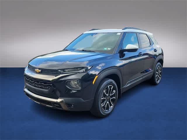 2021 Chevrolet Trailblazer ACTIV