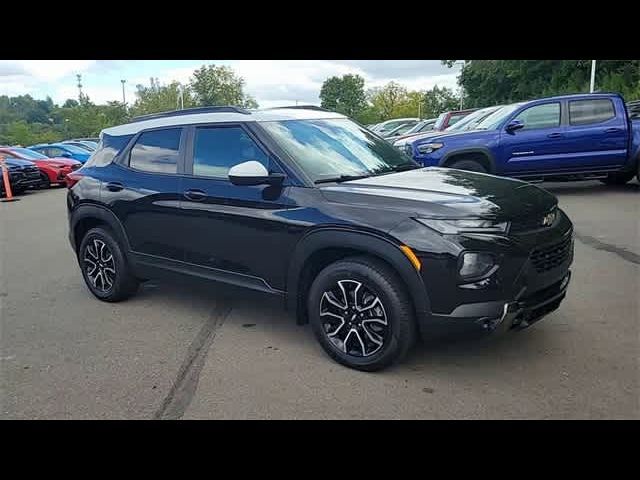 2021 Chevrolet Trailblazer ACTIV