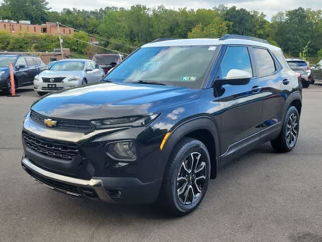 2021 Chevrolet Trailblazer ACTIV