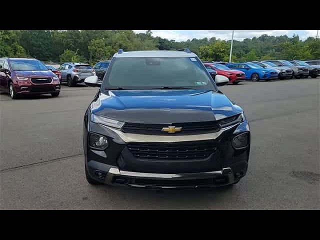 2021 Chevrolet Trailblazer ACTIV