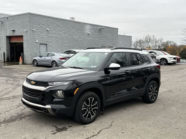 2021 Chevrolet Trailblazer ACTIV