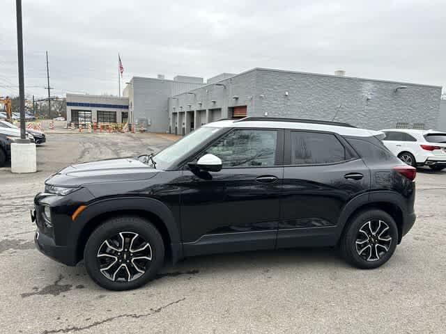 2021 Chevrolet Trailblazer ACTIV