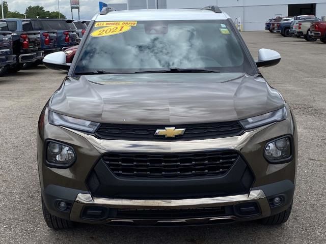 2021 Chevrolet Trailblazer ACTIV