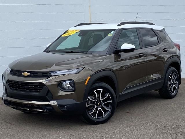 2021 Chevrolet Trailblazer ACTIV