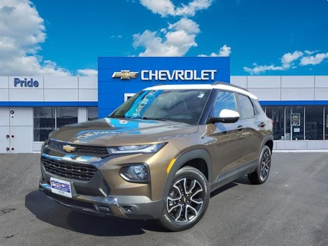 2021 Chevrolet Trailblazer ACTIV