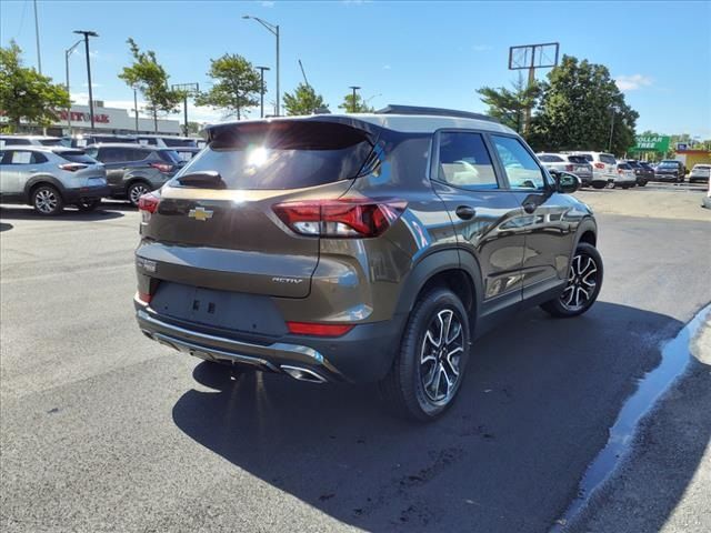 2021 Chevrolet Trailblazer ACTIV