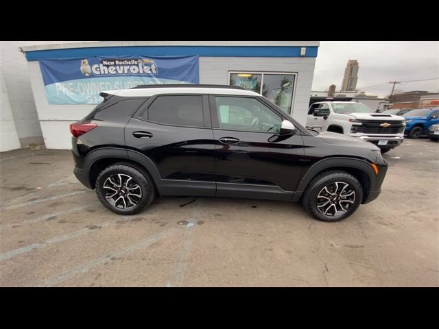 2021 Chevrolet Trailblazer ACTIV