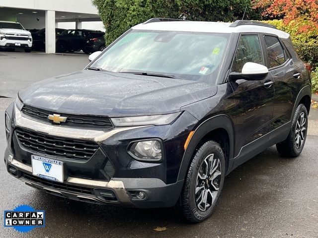 2021 Chevrolet Trailblazer ACTIV