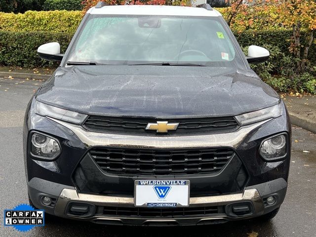 2021 Chevrolet Trailblazer ACTIV