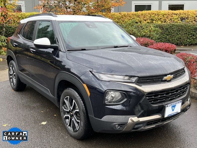 2021 Chevrolet Trailblazer ACTIV