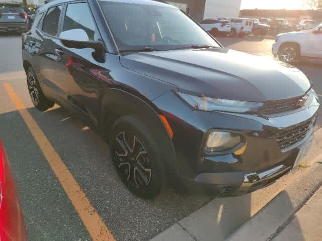 2021 Chevrolet Trailblazer ACTIV